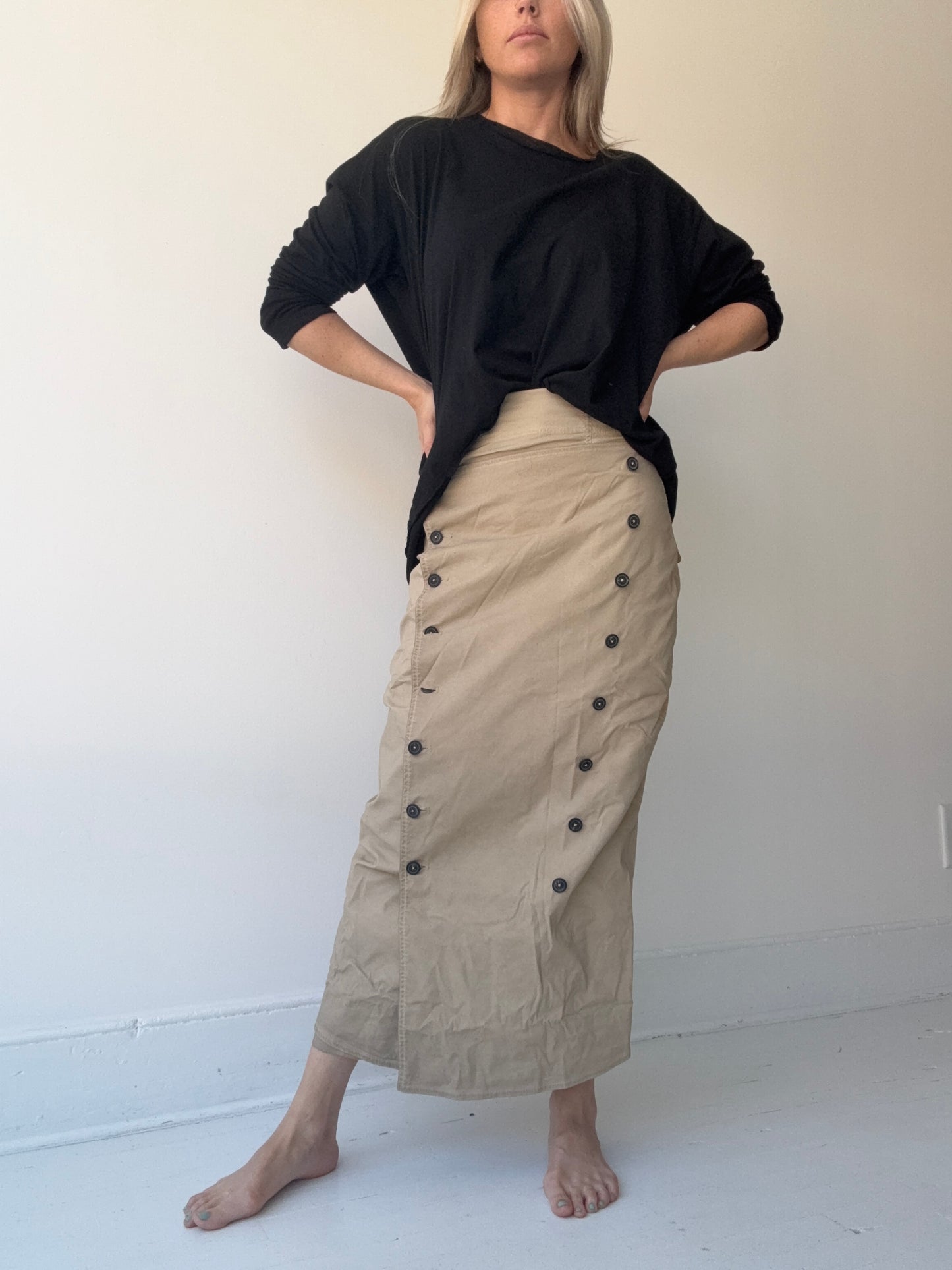 rundholz stacie skirt