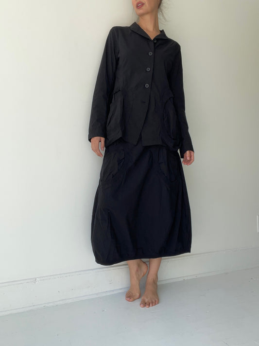 rundholz black label ring jacket