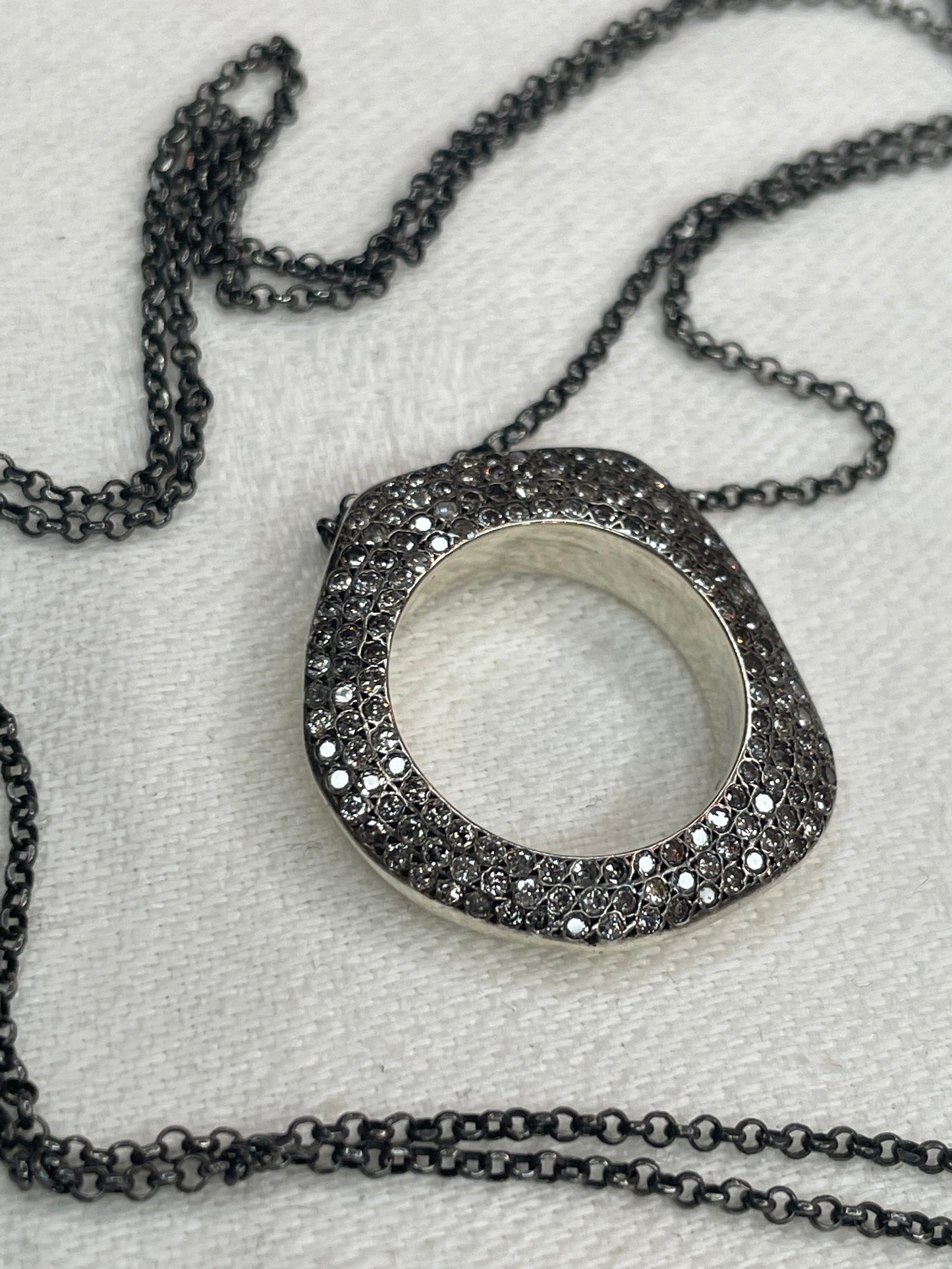 rosa maria gavi necklace
