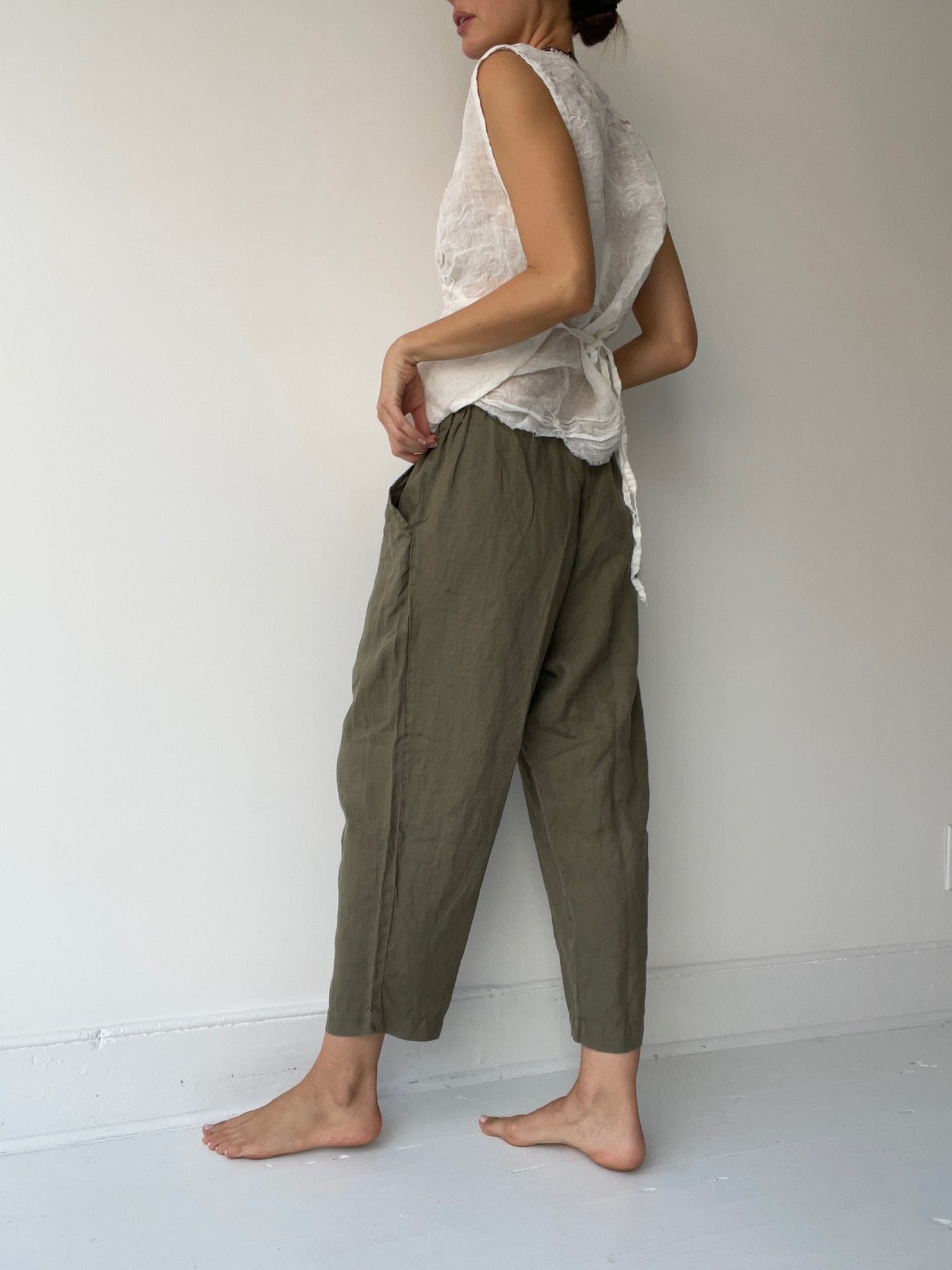 krista larson ohm pants