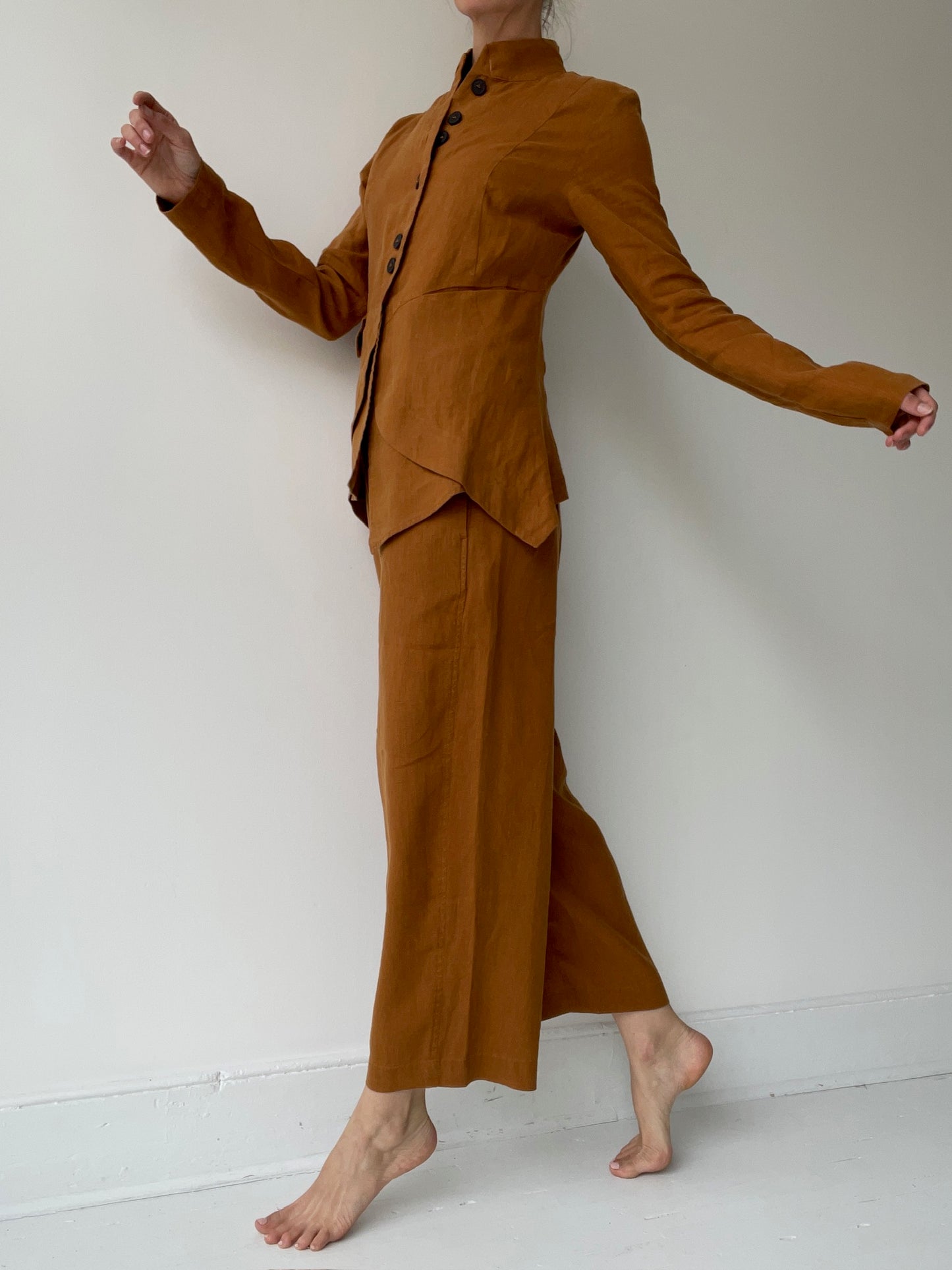 pal offner casual trousers