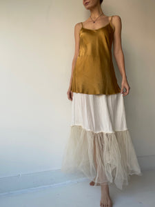 short slip dress