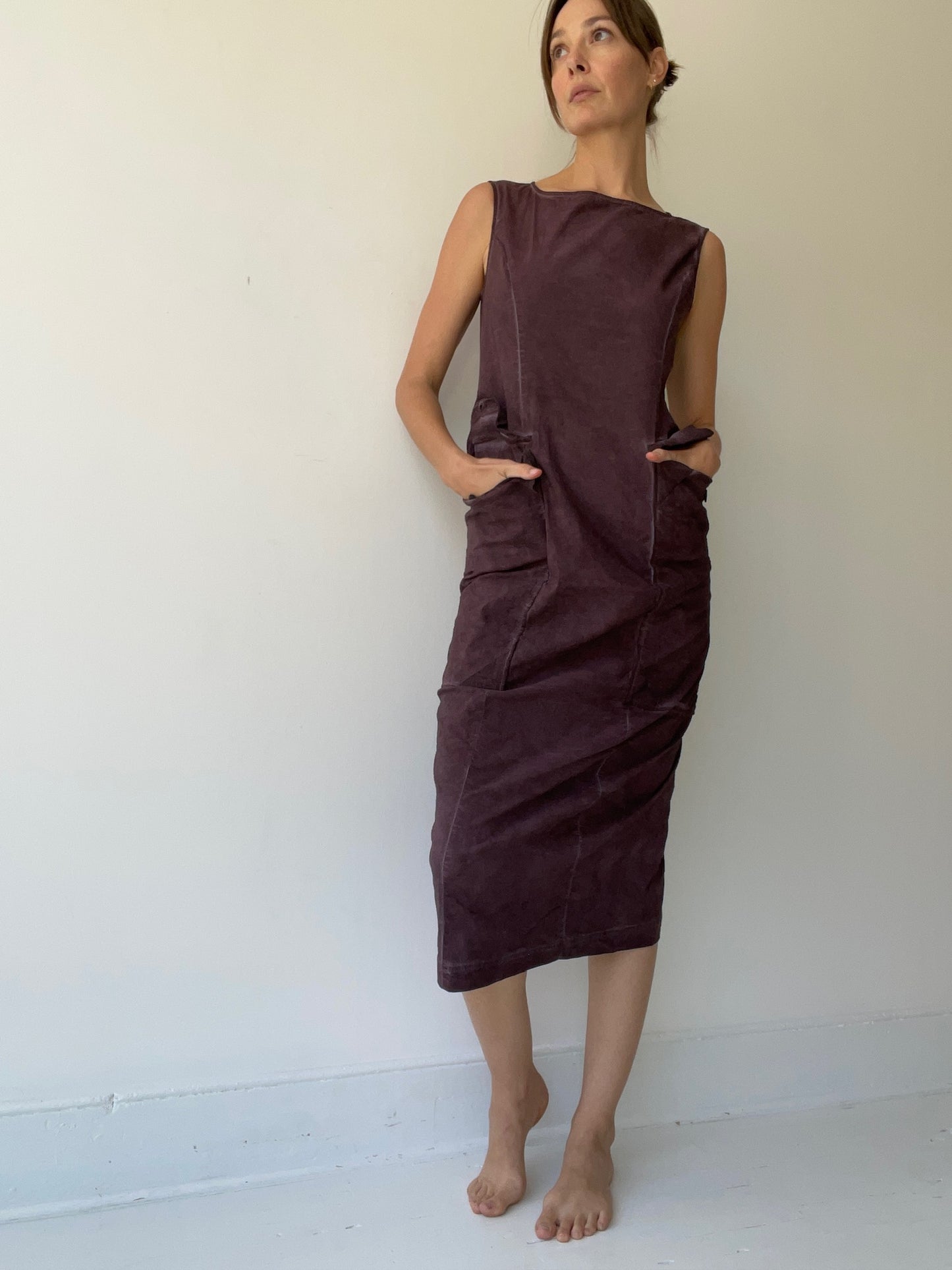 rundholz dip fla dress