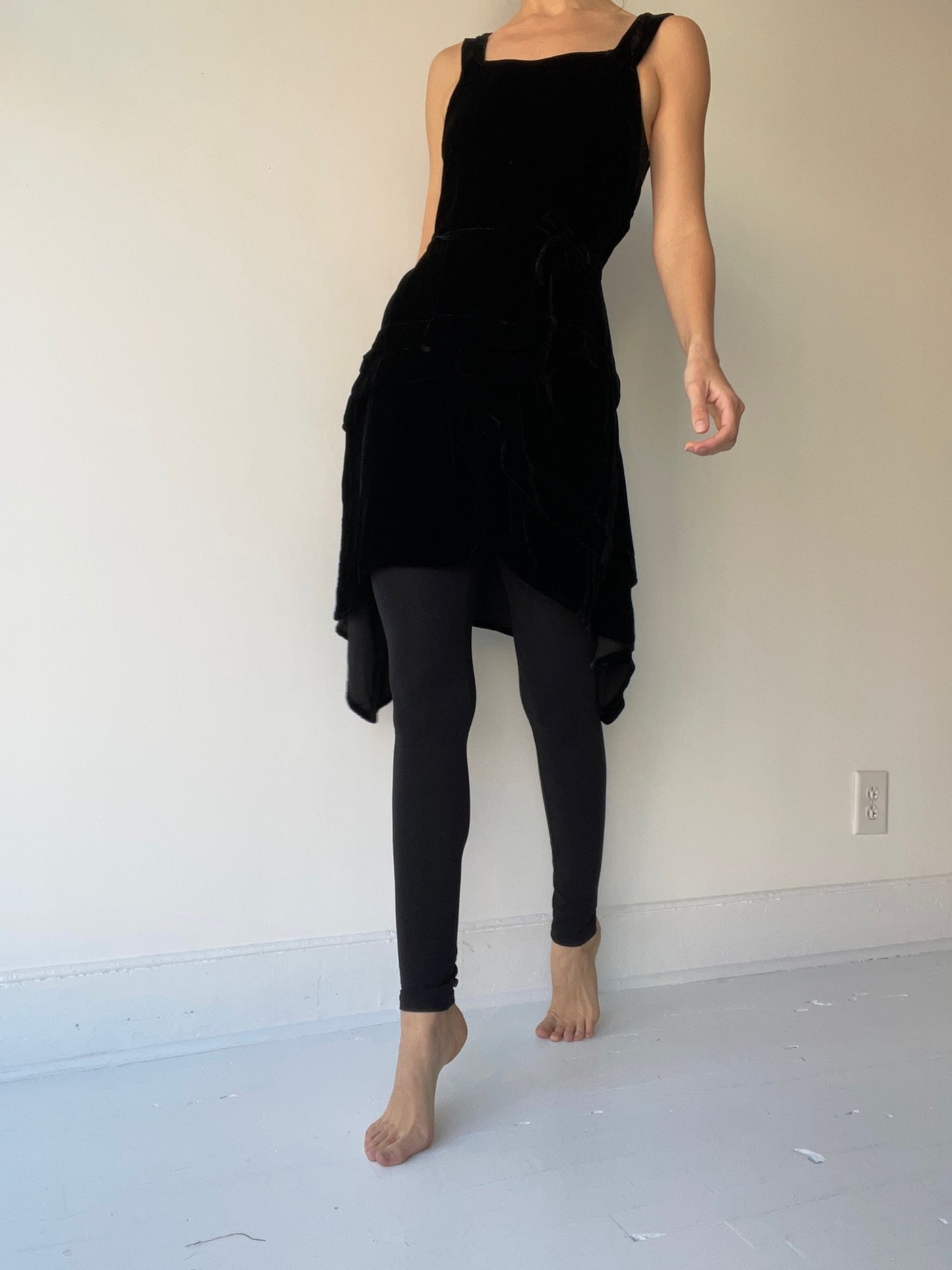 austria slip VELVET