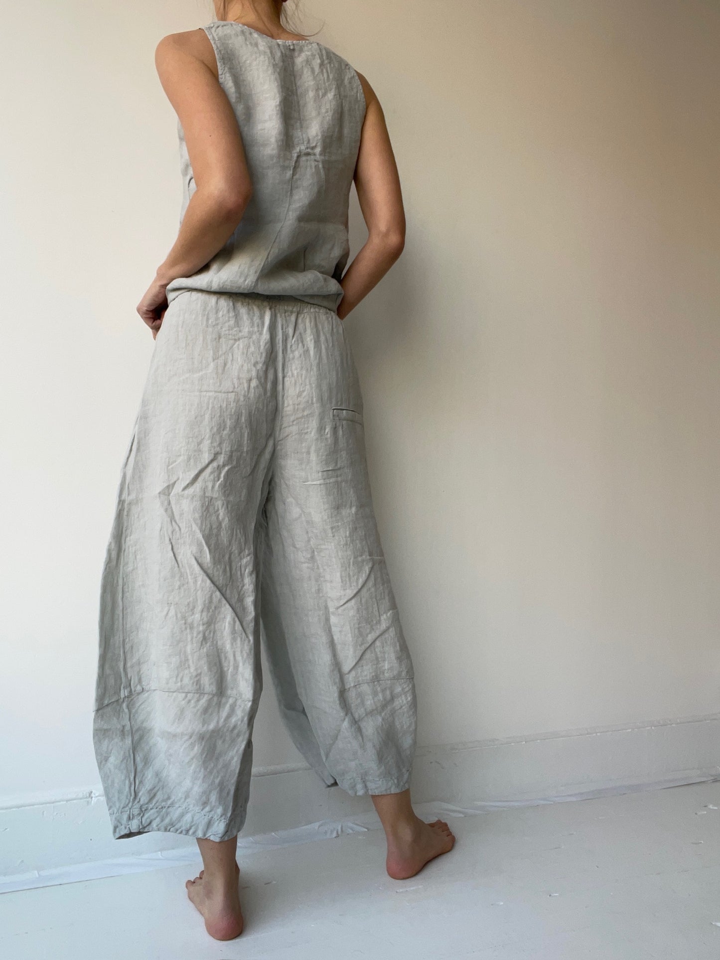 verna linen pant