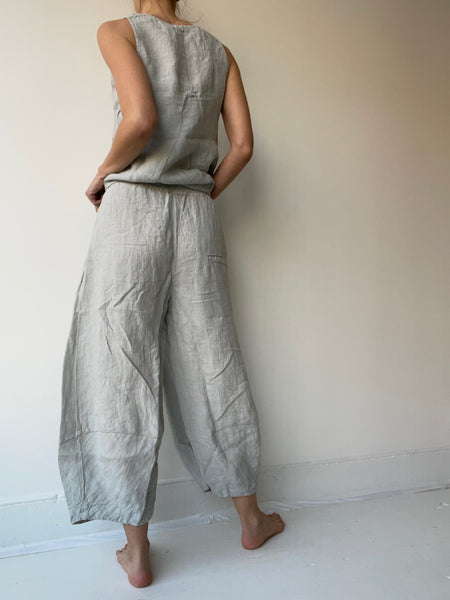 verna linen pant
