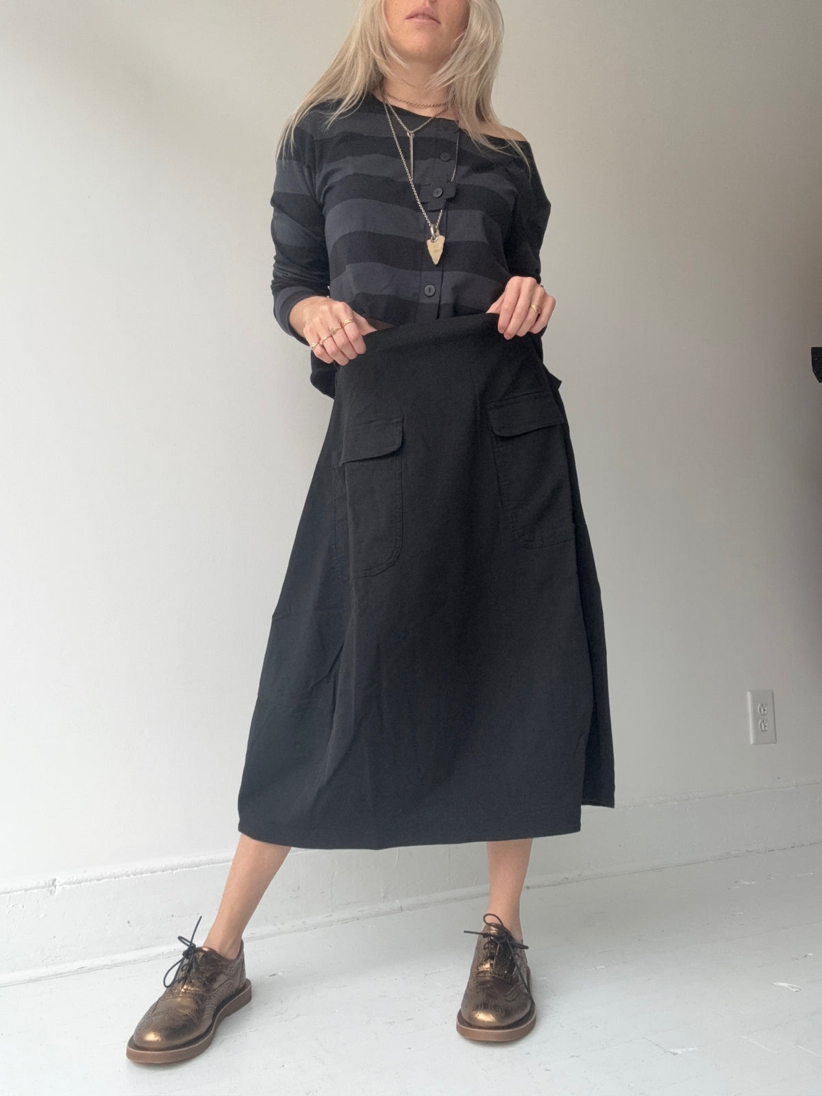 rundholz tara skirt