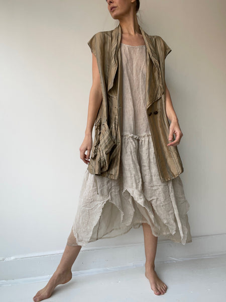 samurai vest