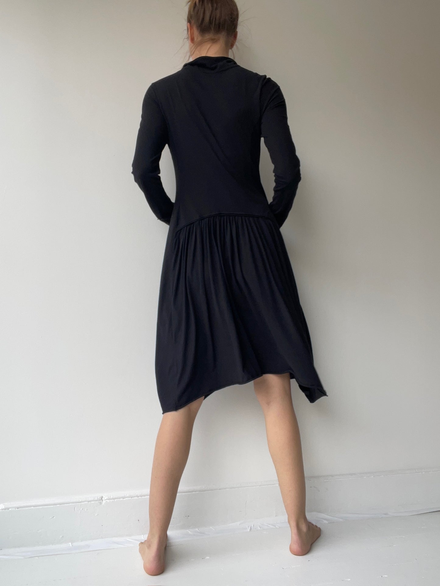 preloved button down dress