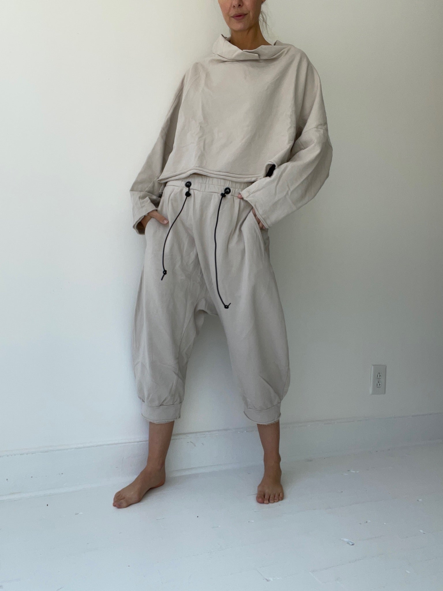 sand sweatpant