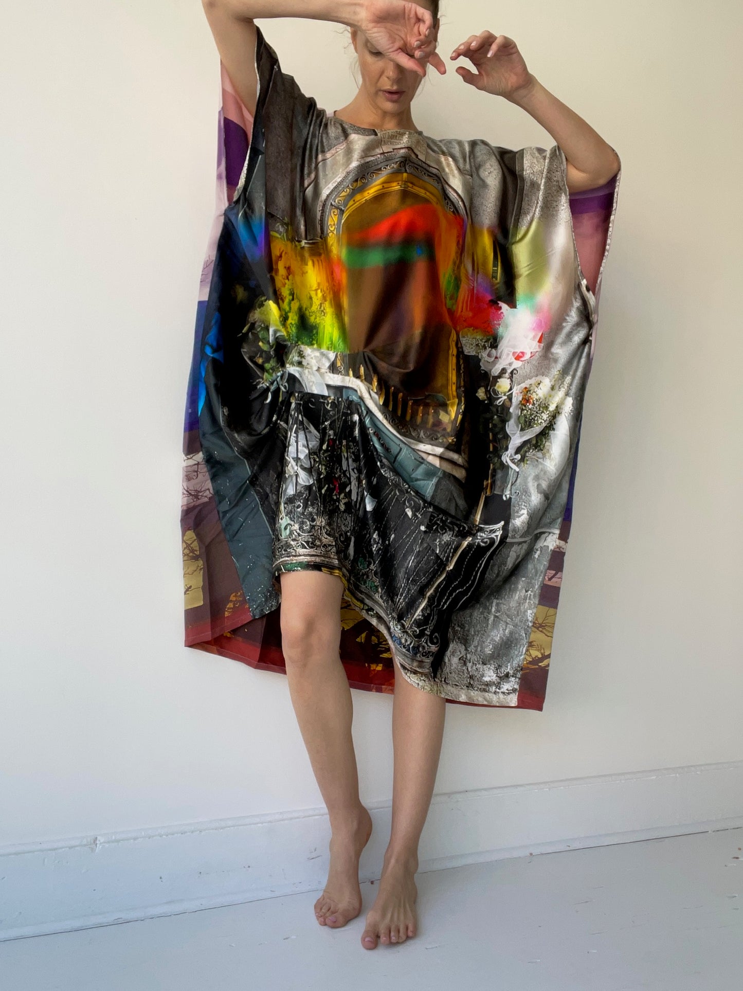 barbara bologna piega dress