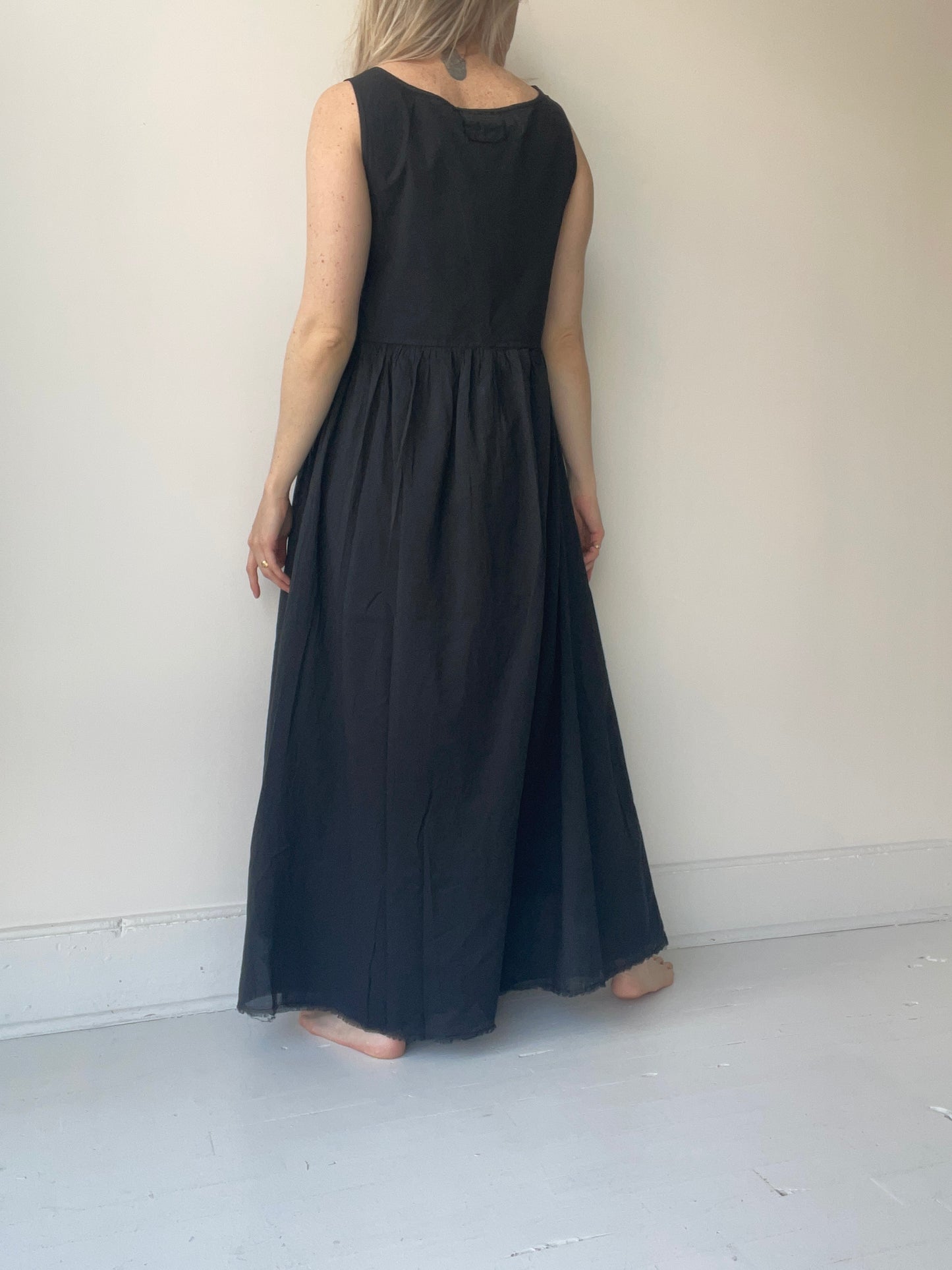 aequamente voile dress