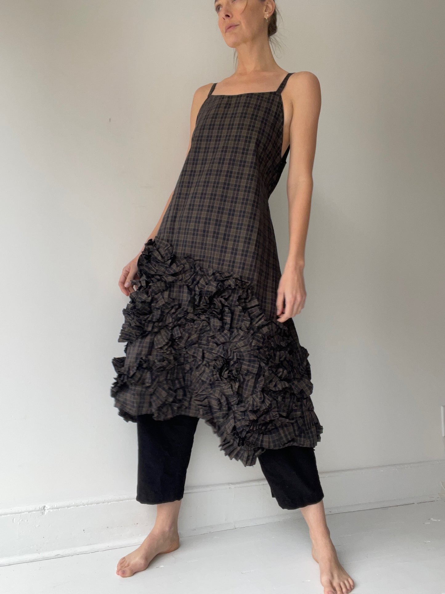 krista larson coquette slip