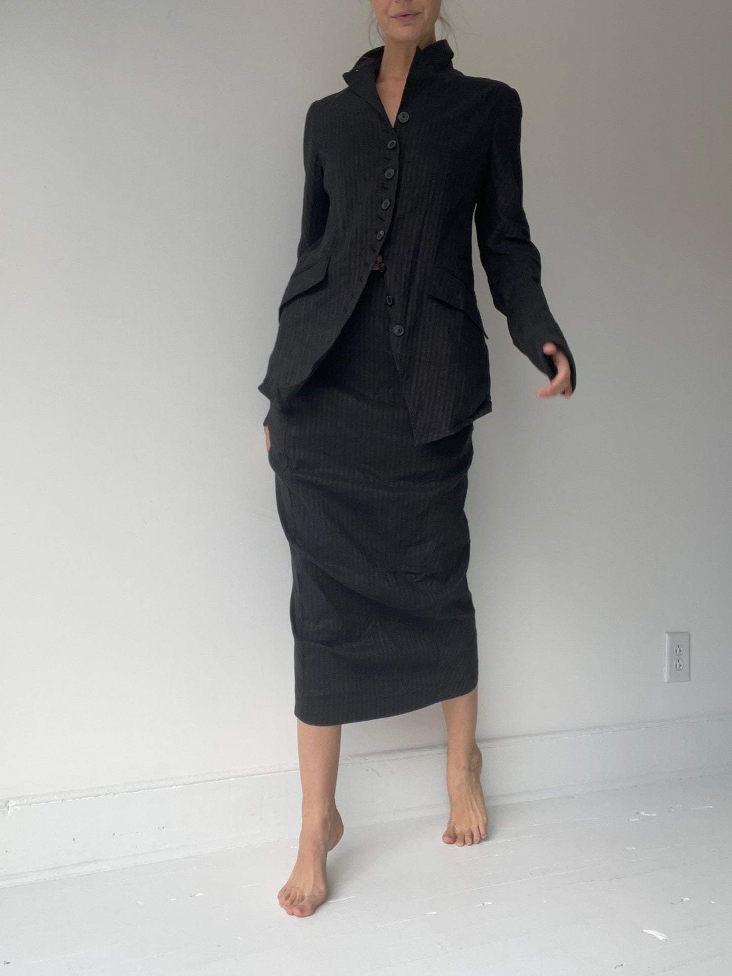 a café blazer coat by rundholz mainline 57