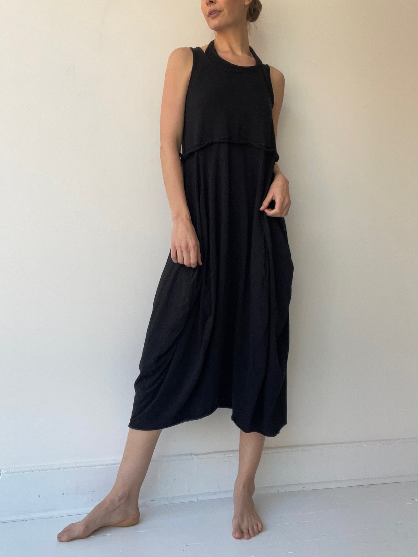 pal offner double tank dress
