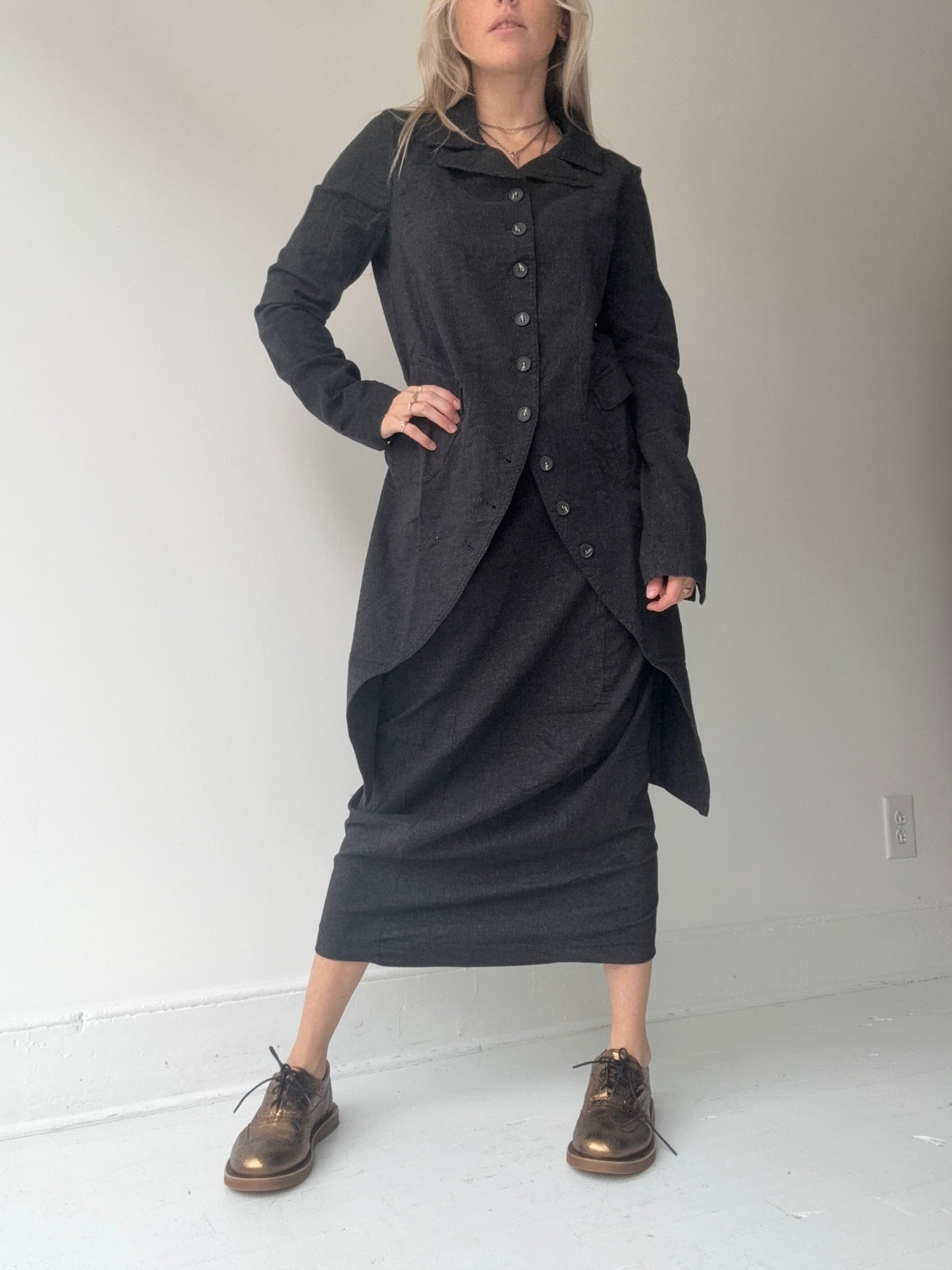 rundholz cleo coat