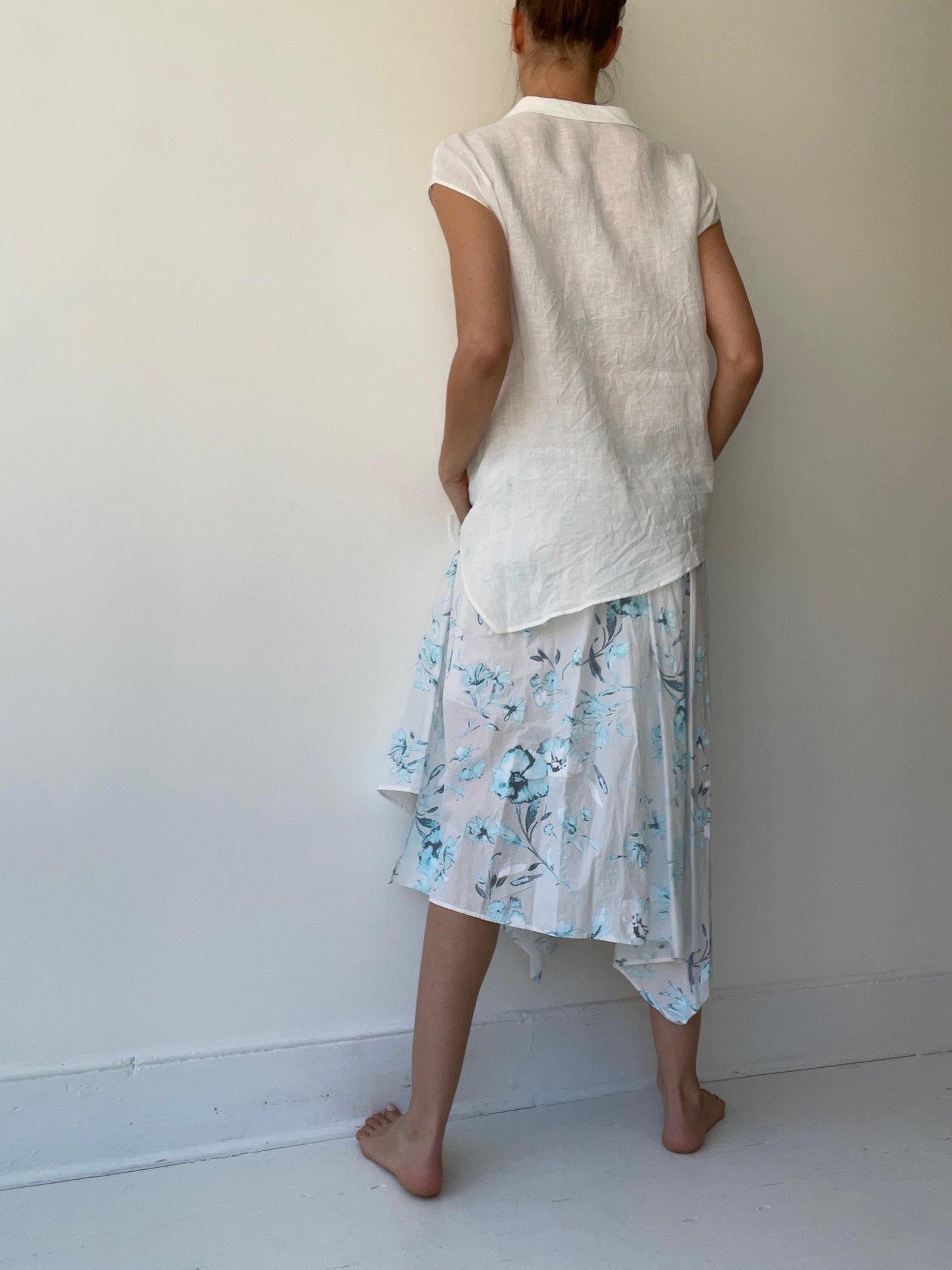 forme d’expression reclined shirt