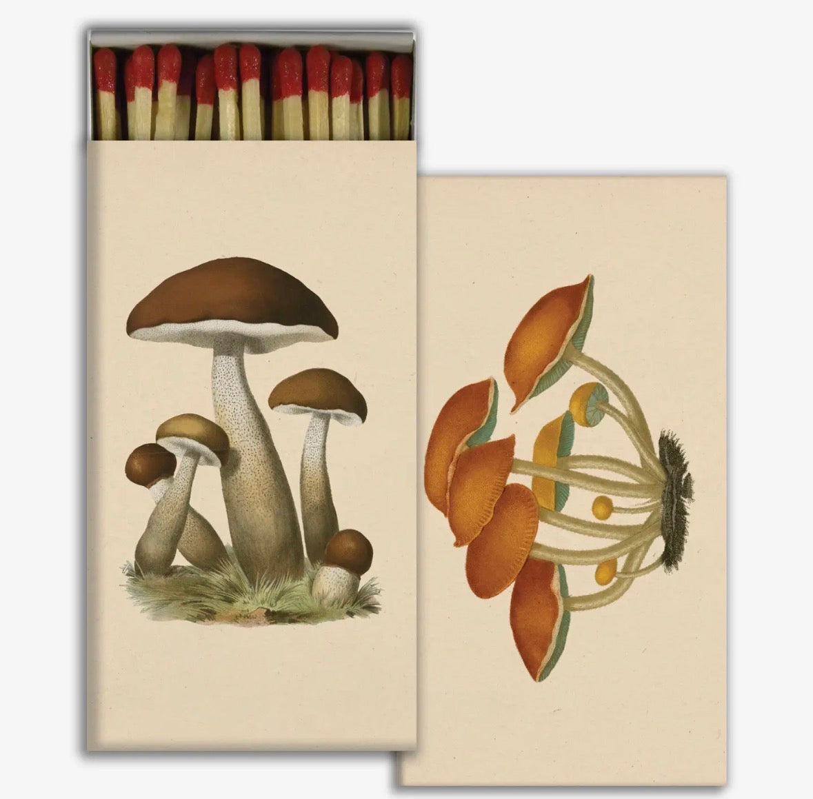mushroom matches