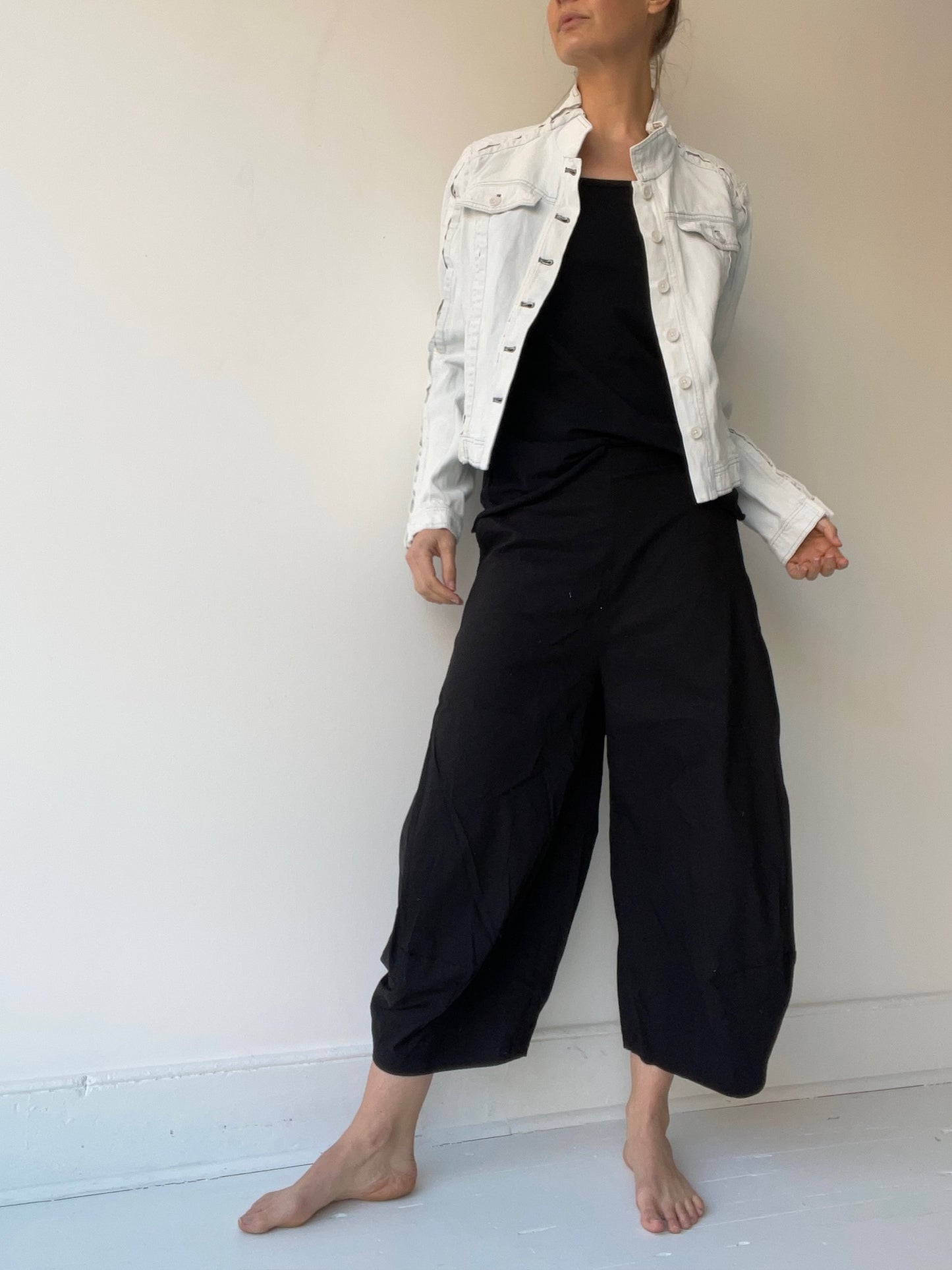 rundholz mainline cotton hook jean jacket