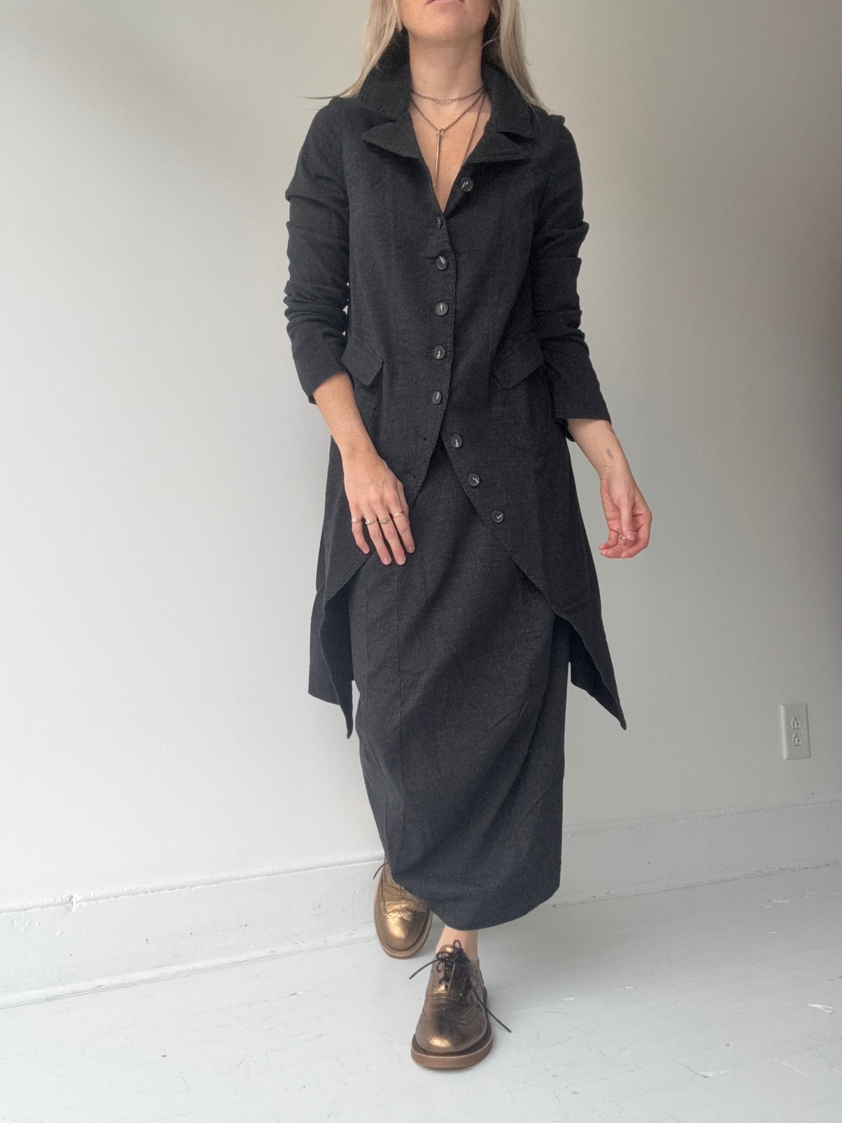 rundholz cleo coat