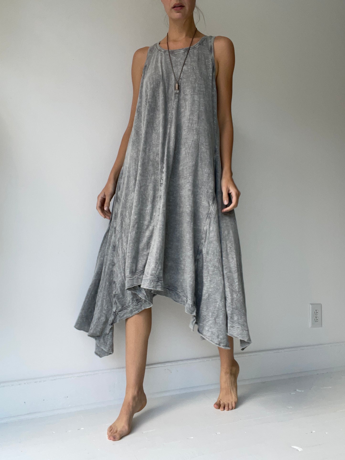 long ballet slip