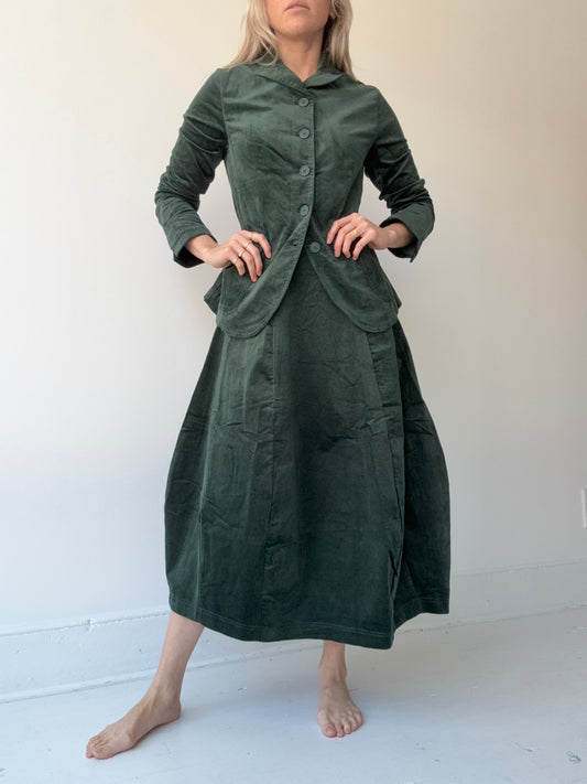rundholz forest skirt