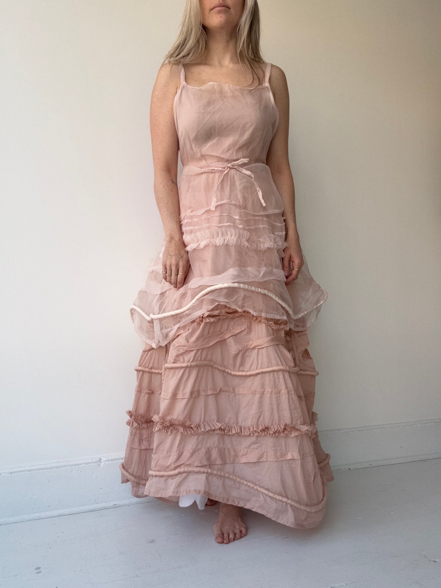 krista larson long lavish slip