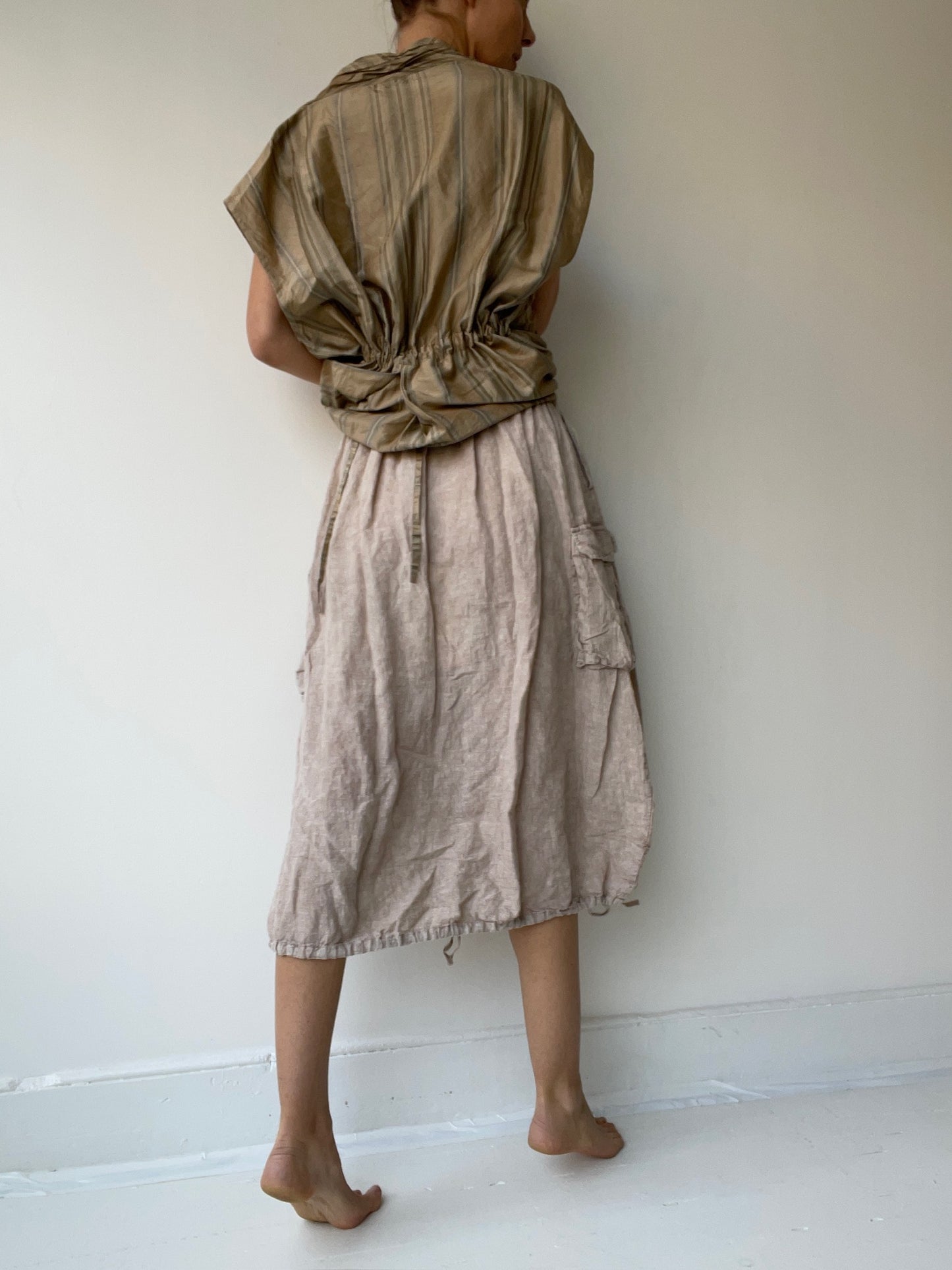 safari skirt