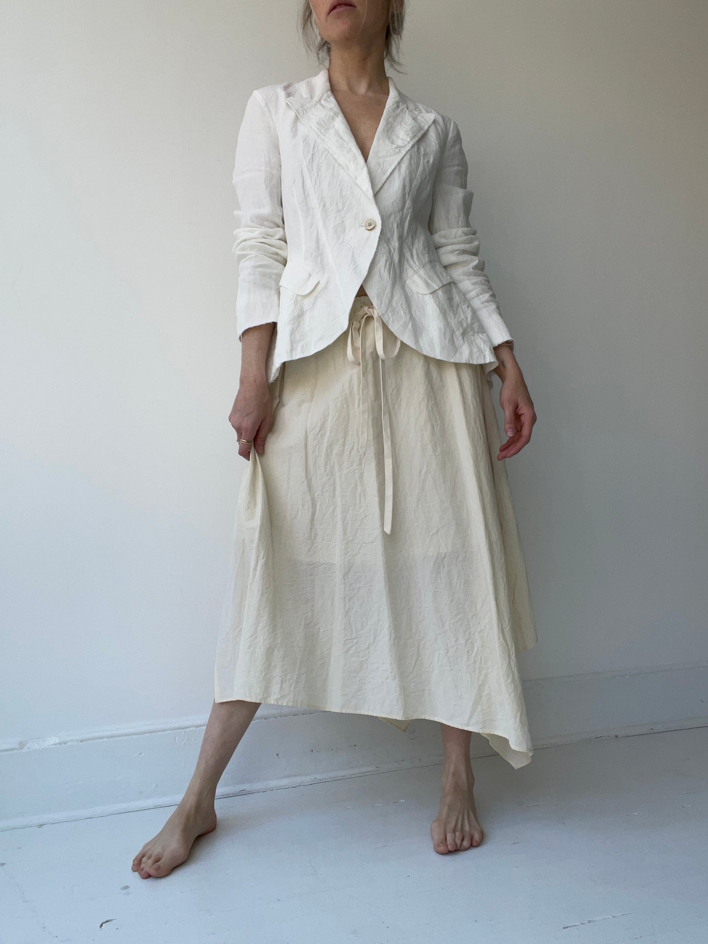forme d’expression vanilla tent skirt