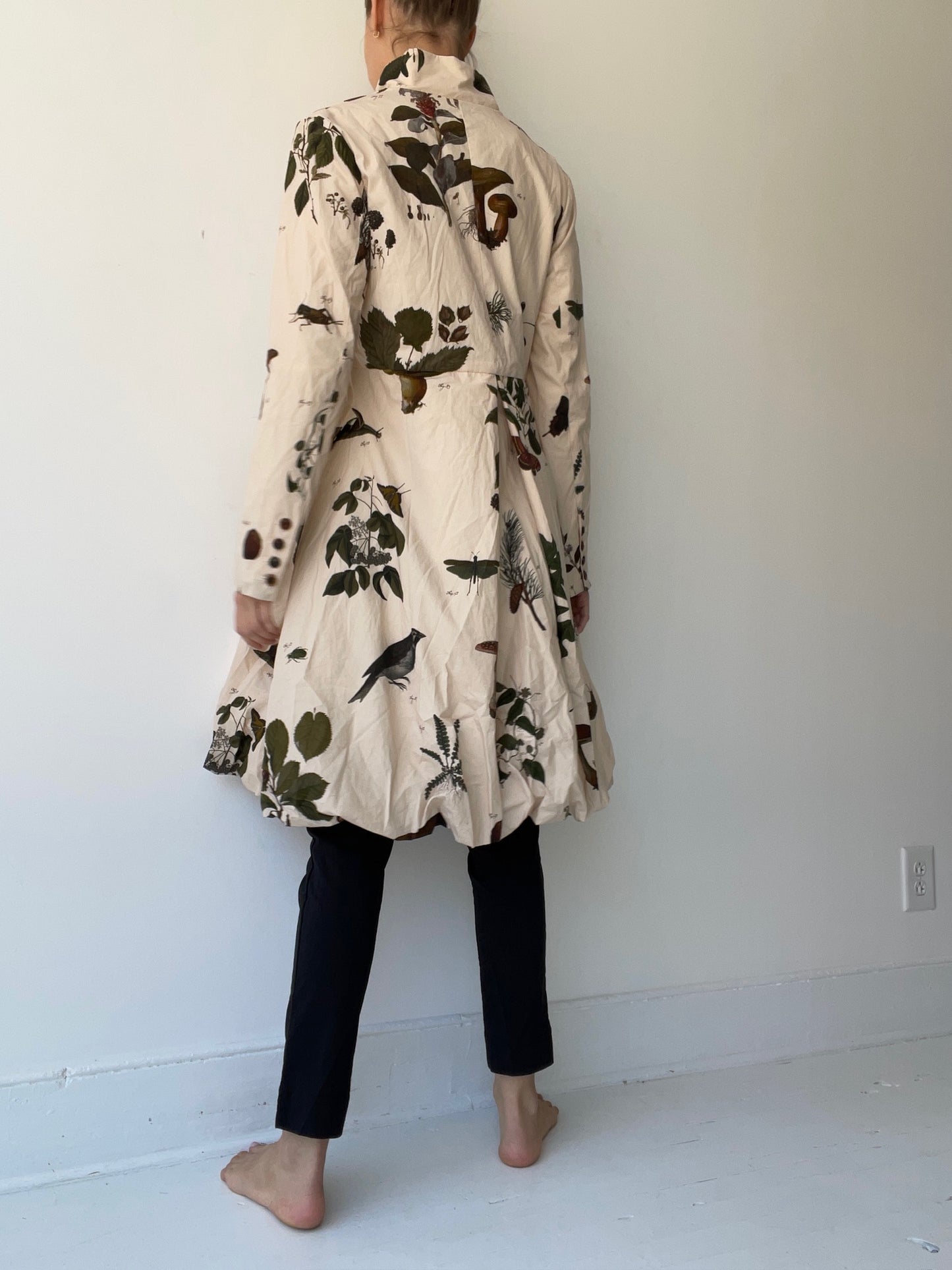 aleksandr manamïs antique coat