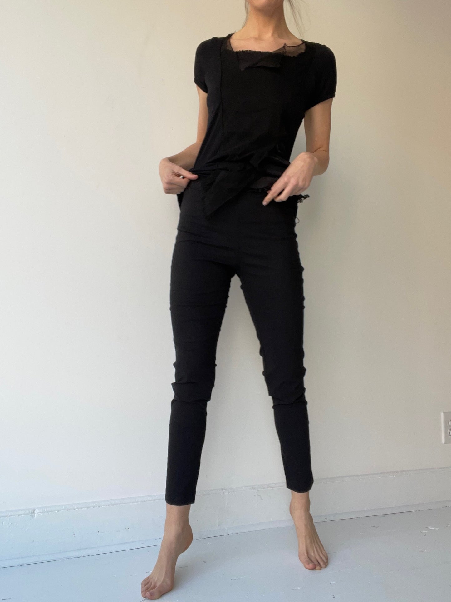 a pull on pant pants by rundholz black label 45