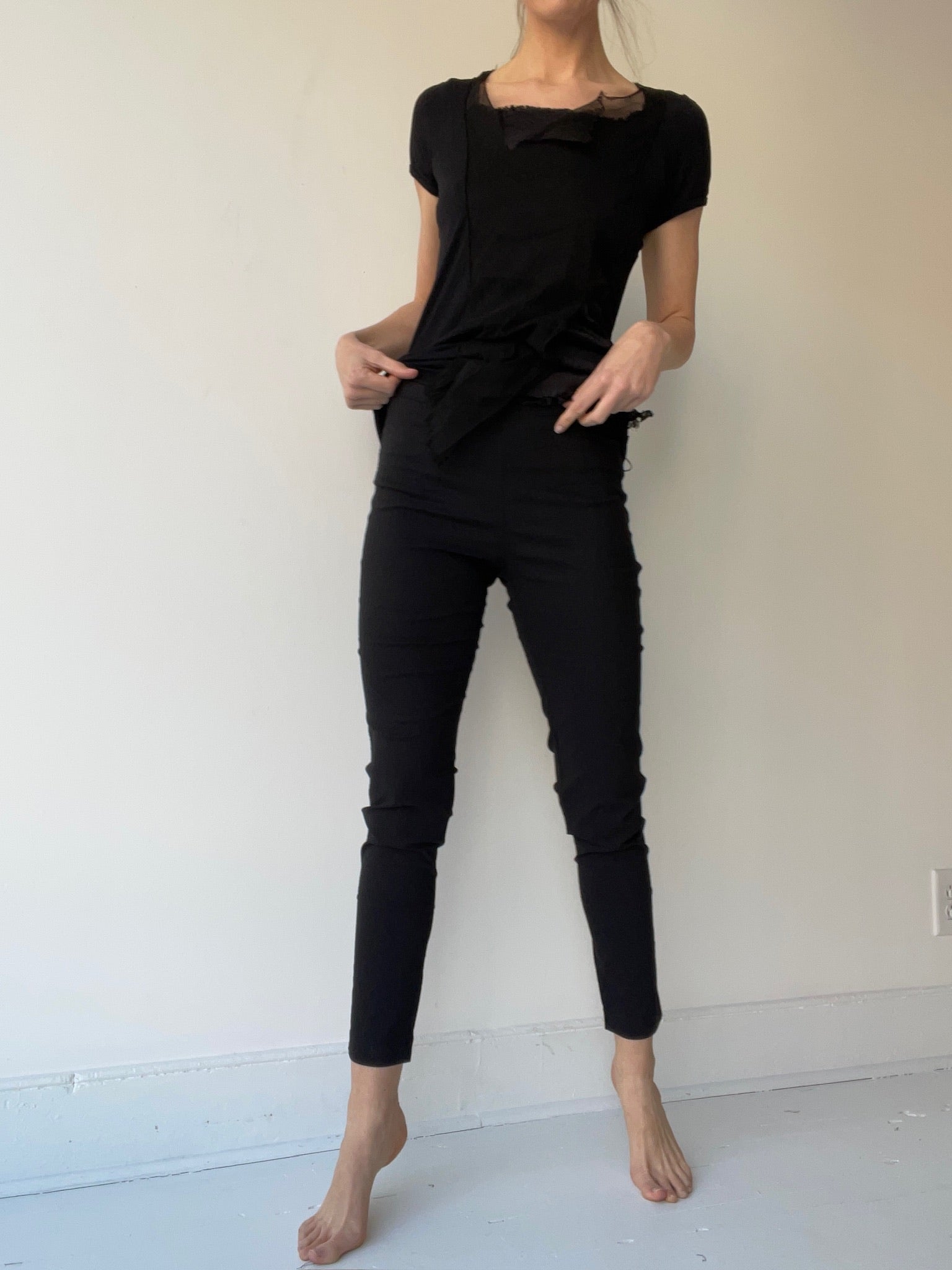 a pull on pant pants by rundholz black label 45