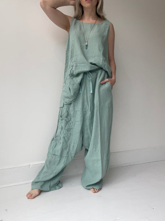 rundholz black label tessa top