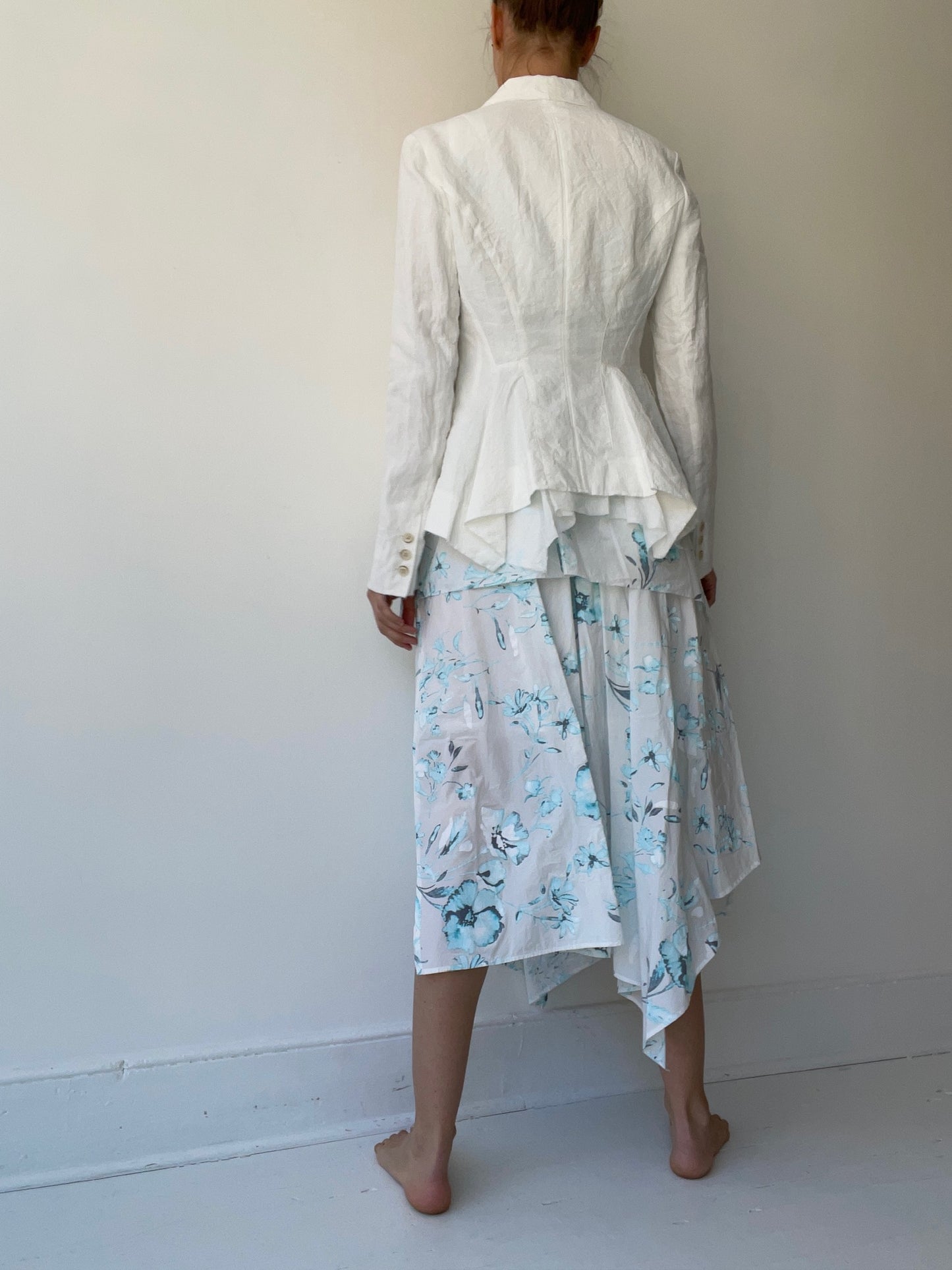 forme d’expression hourglass jacket