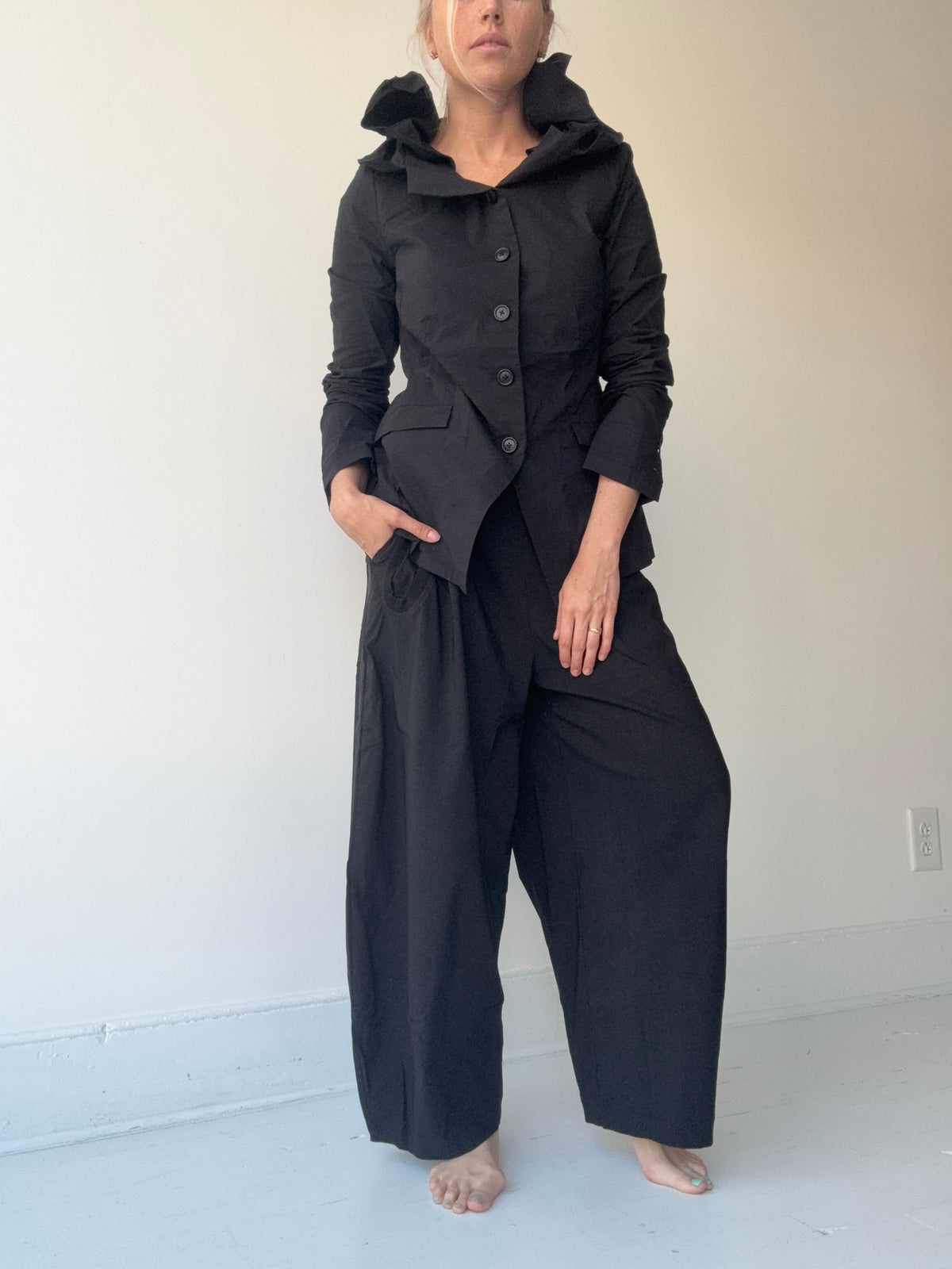 rundholz nikki jacket
