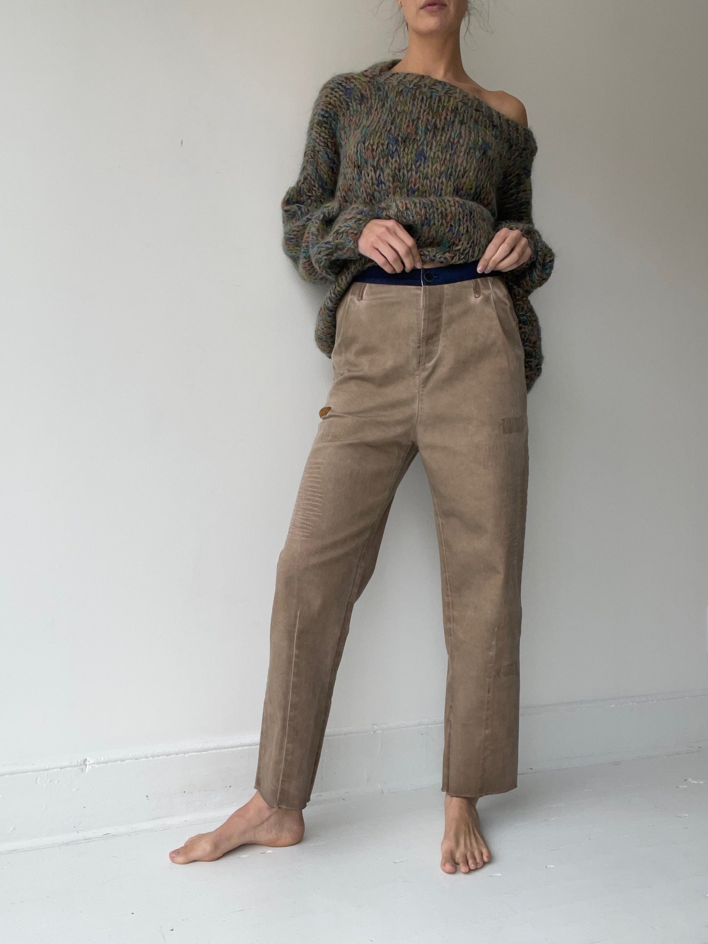 umit unal chino pant