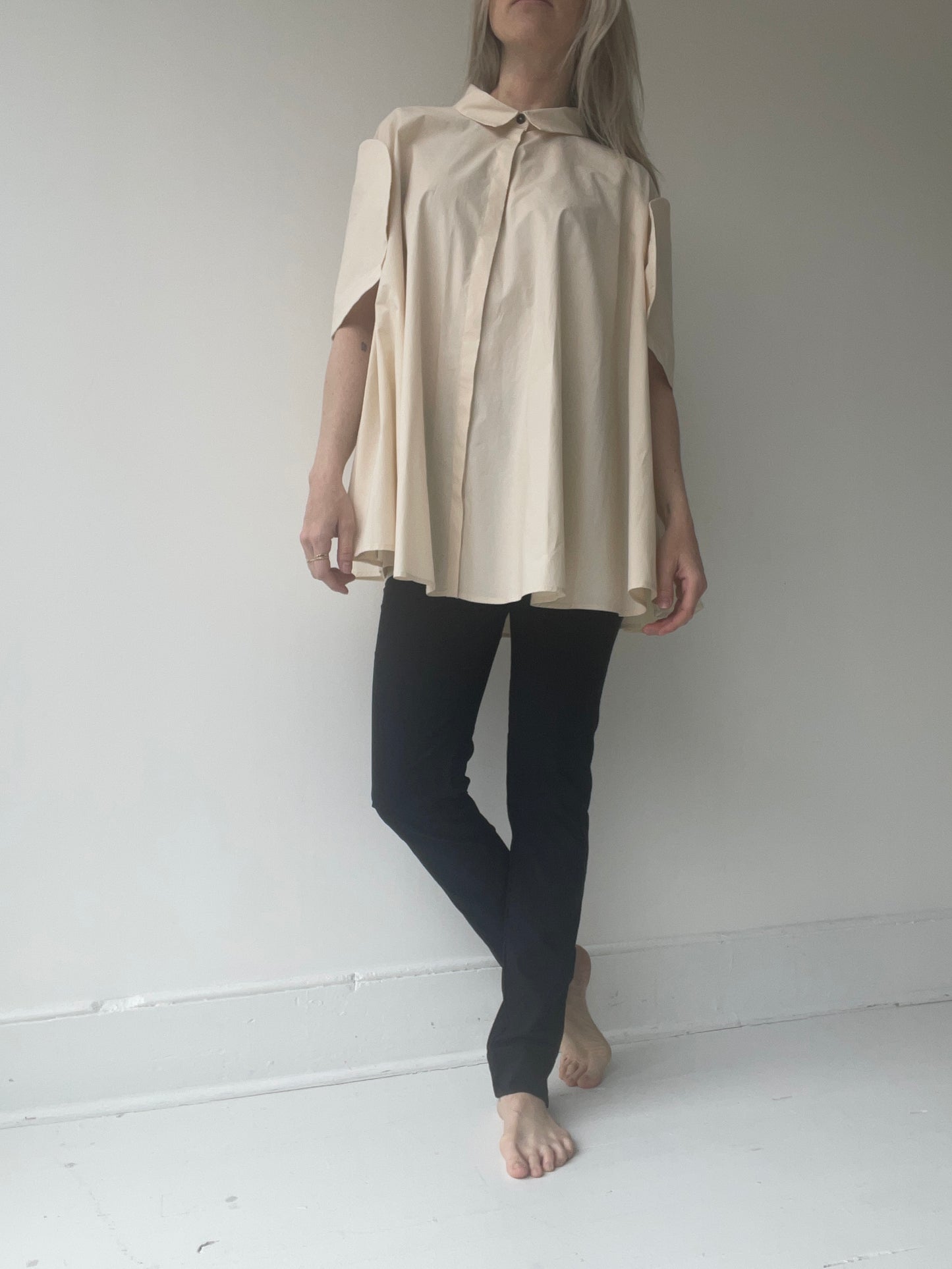 rundholz caroline blouse