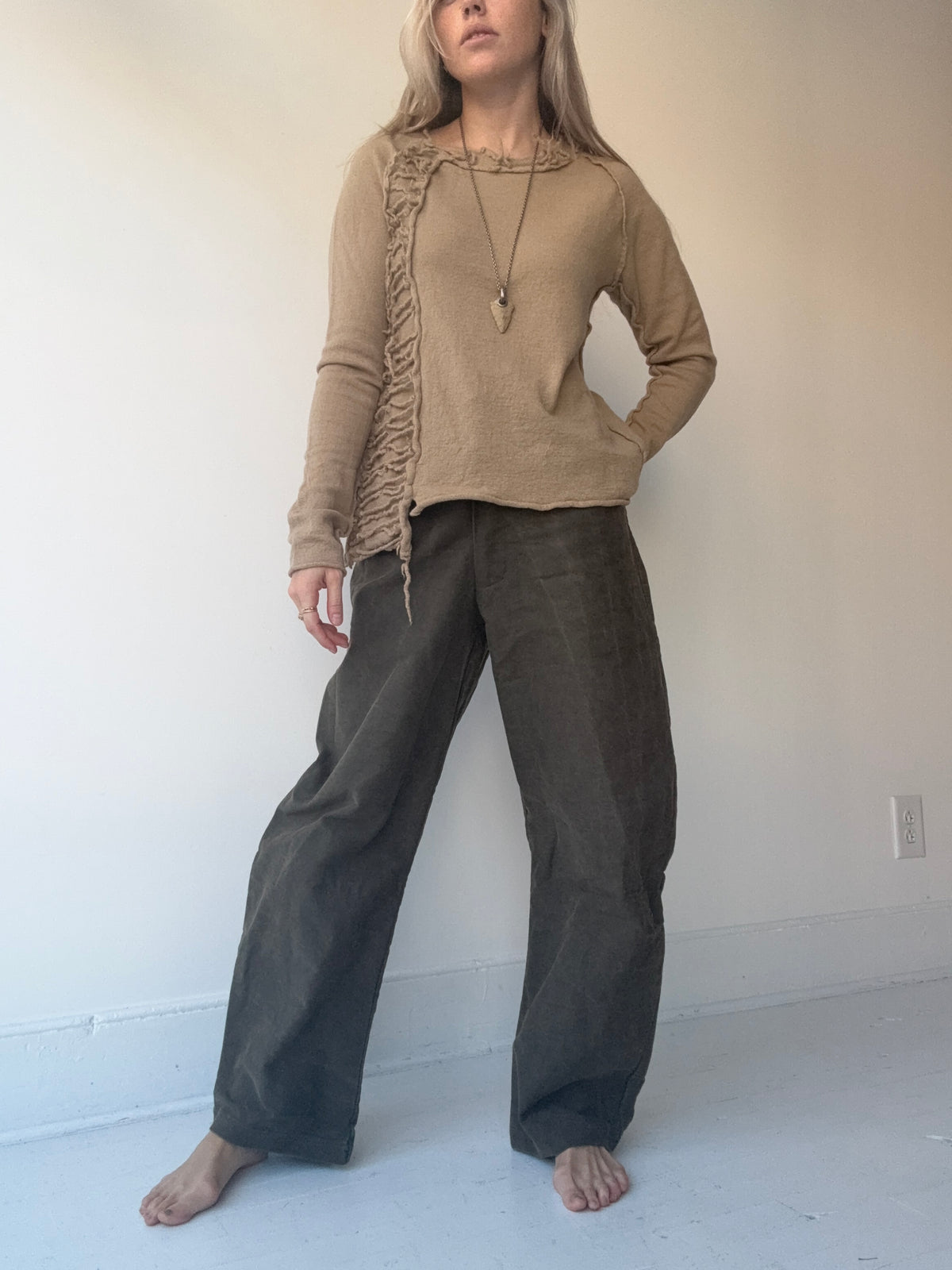 rundholz willow pullover