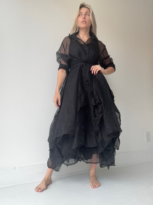 krista larson pinwheel dress