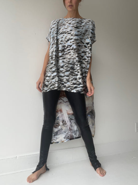barbara bologna silk hi low top