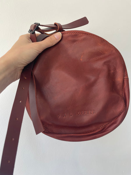 pal offner brown circle bag