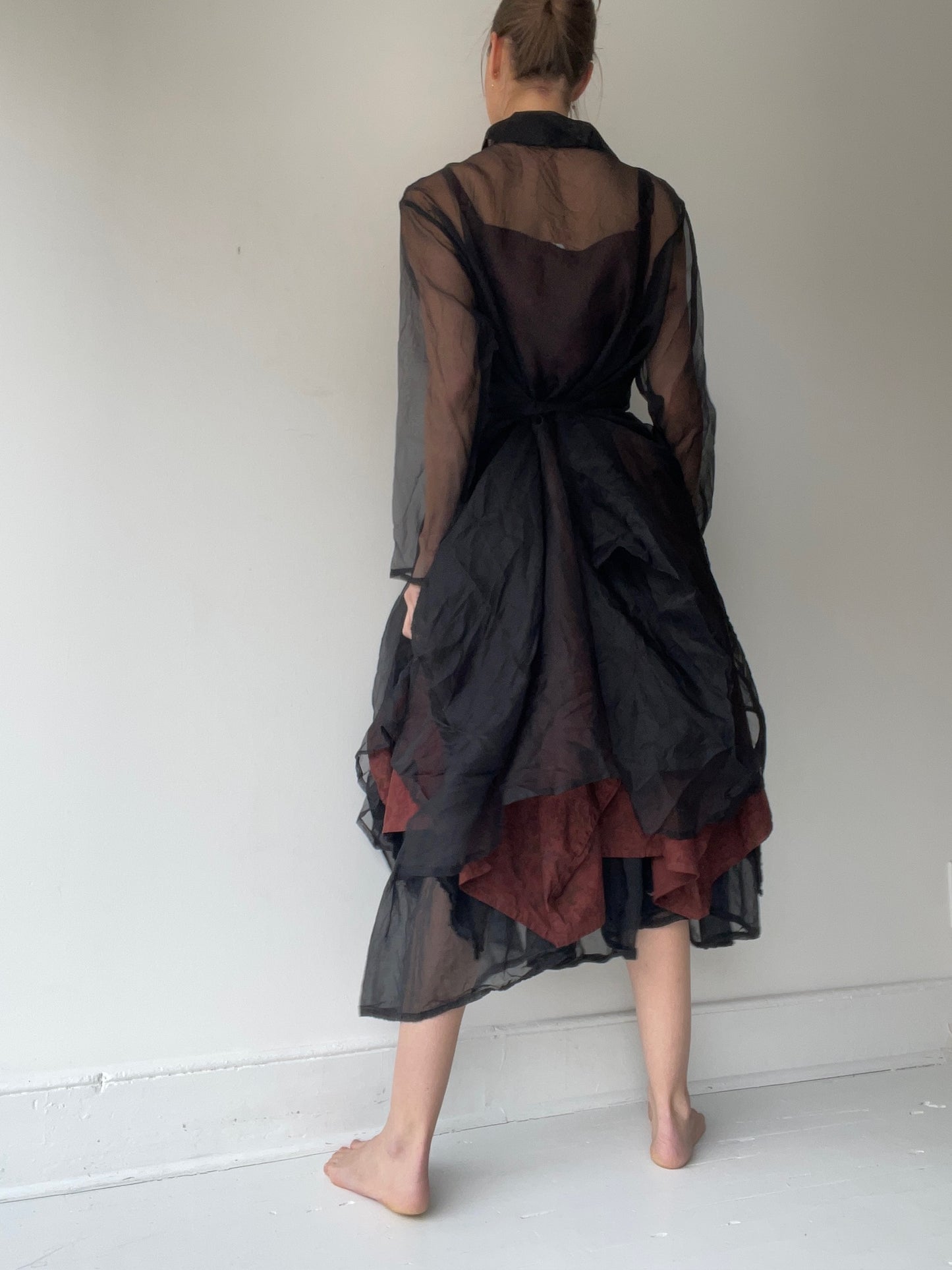 krista larson pinwheel dress