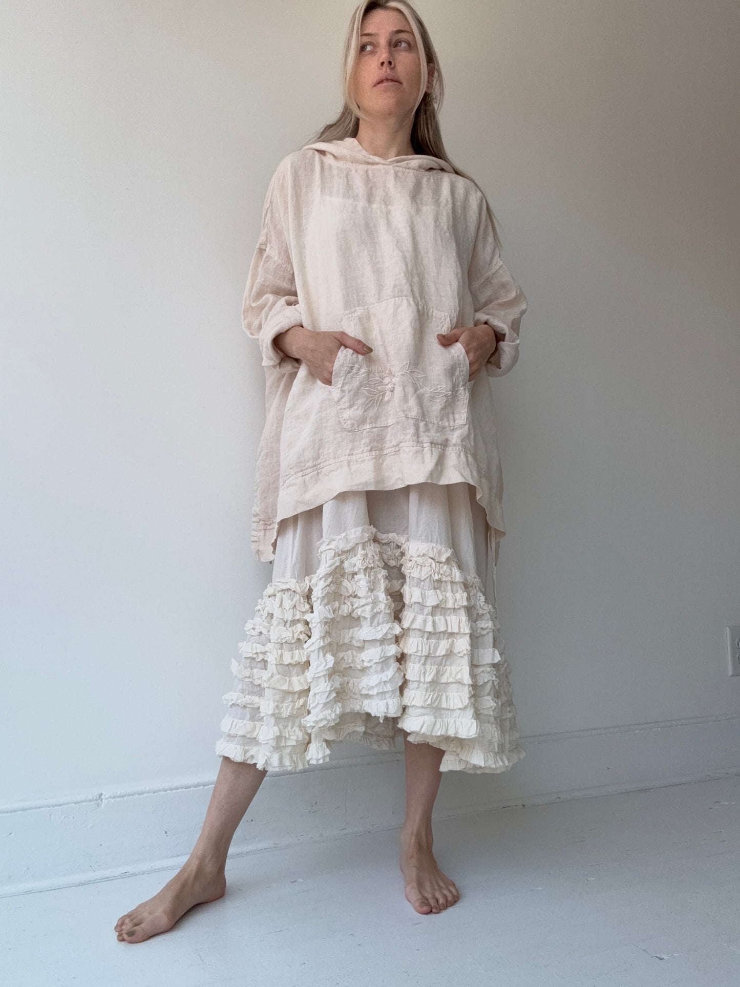 krista larson bode embroidered thread shirt
