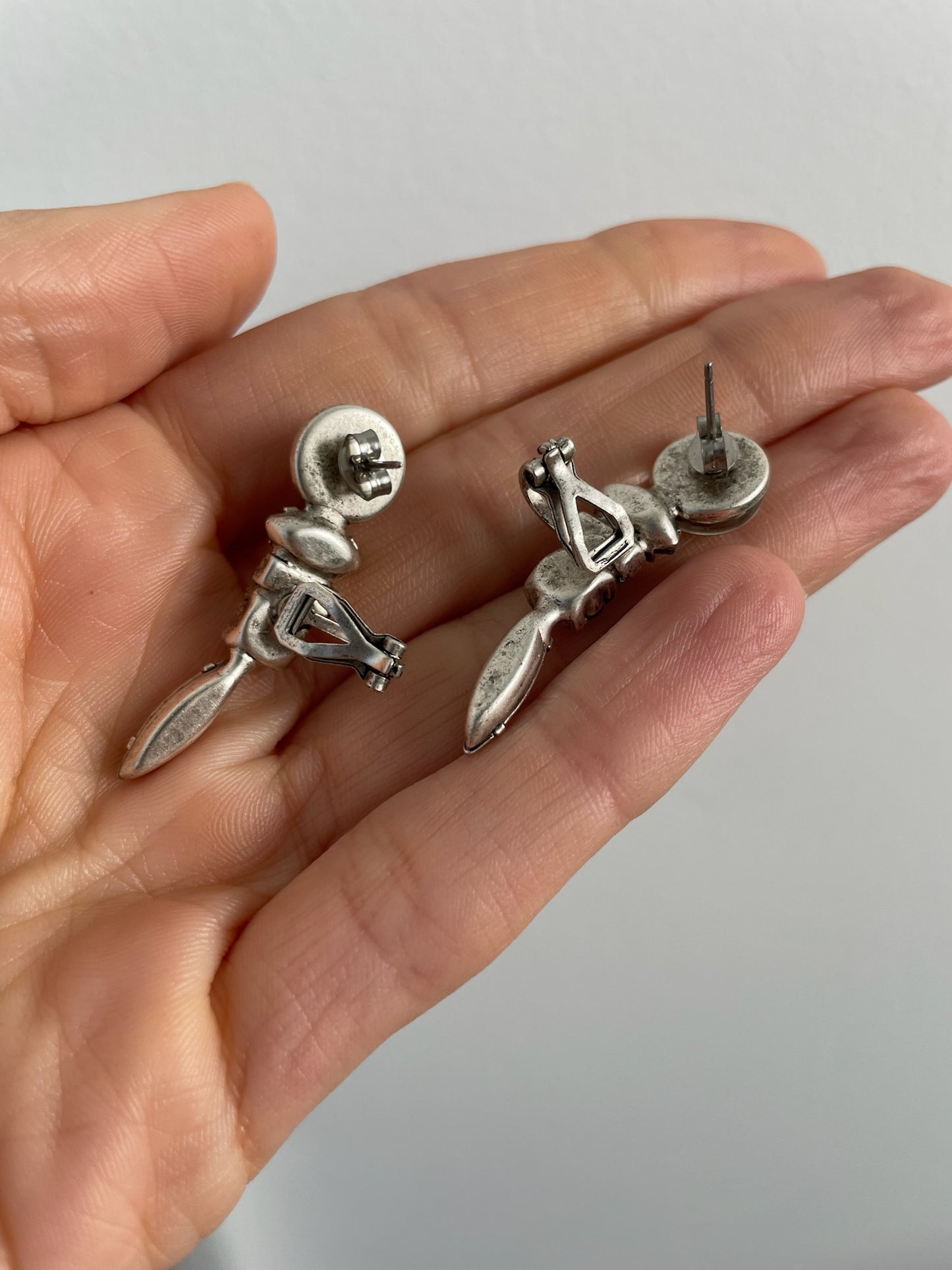 assif ear climber earrings