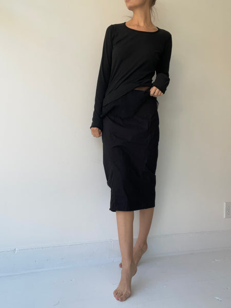 rundholz black label pez skirt