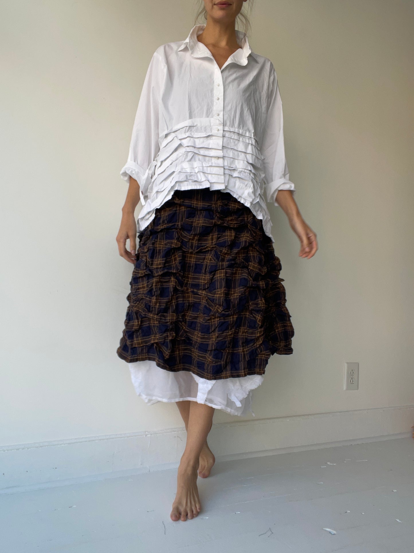 croissant shirt COTTON