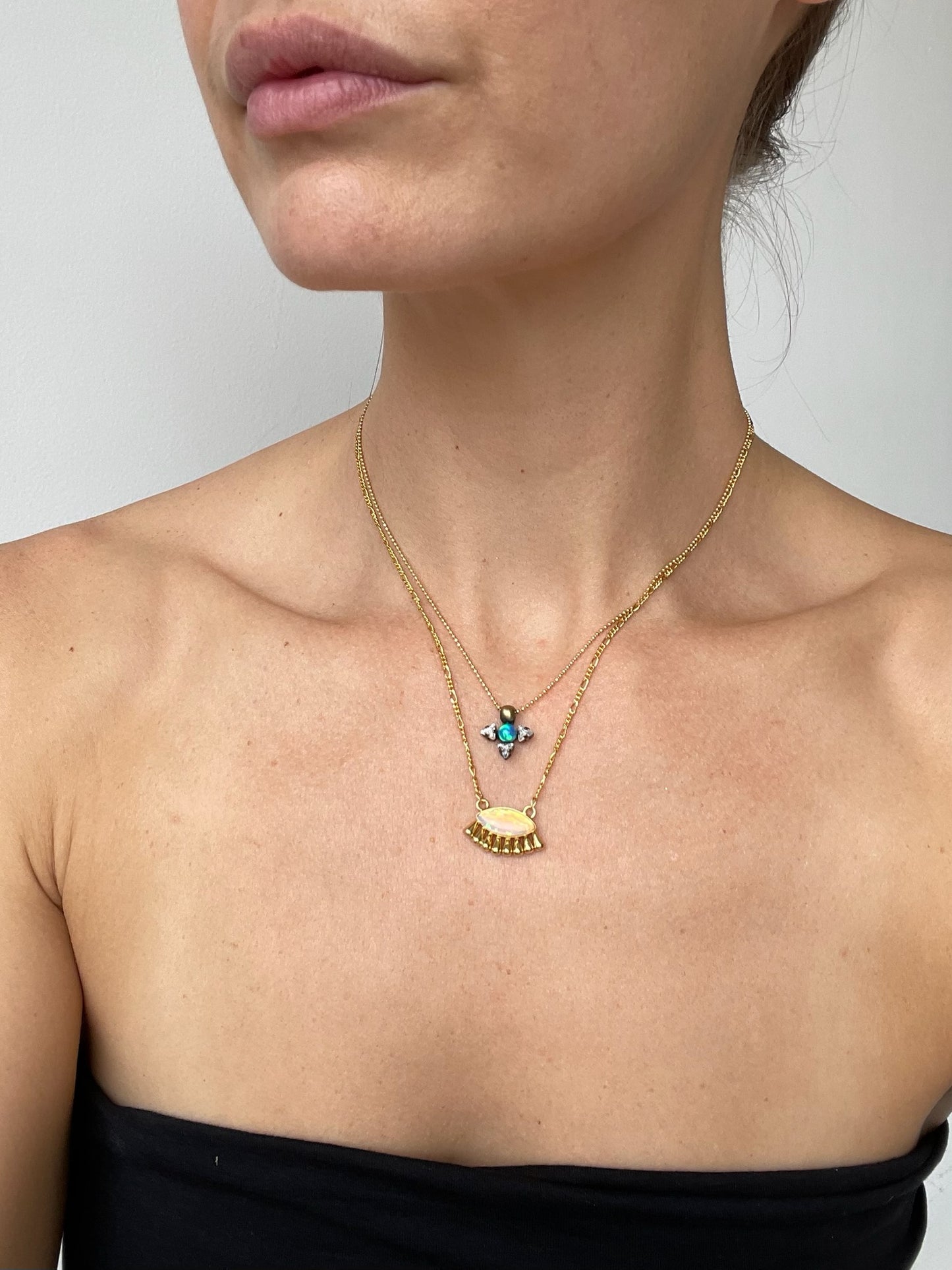 lionette mars necklace