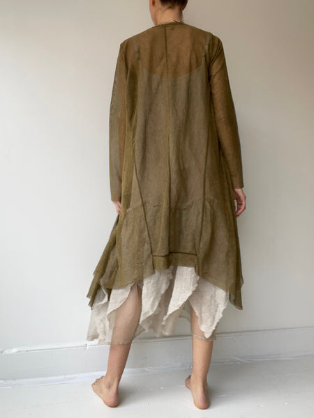 long ballet dress