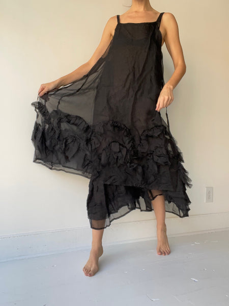 pretty slip ORGANZA