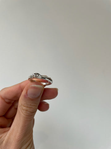 rosa maria marquise ring